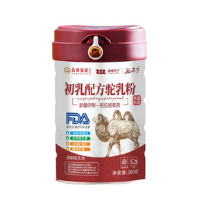 360g初乳配方驼乳粉